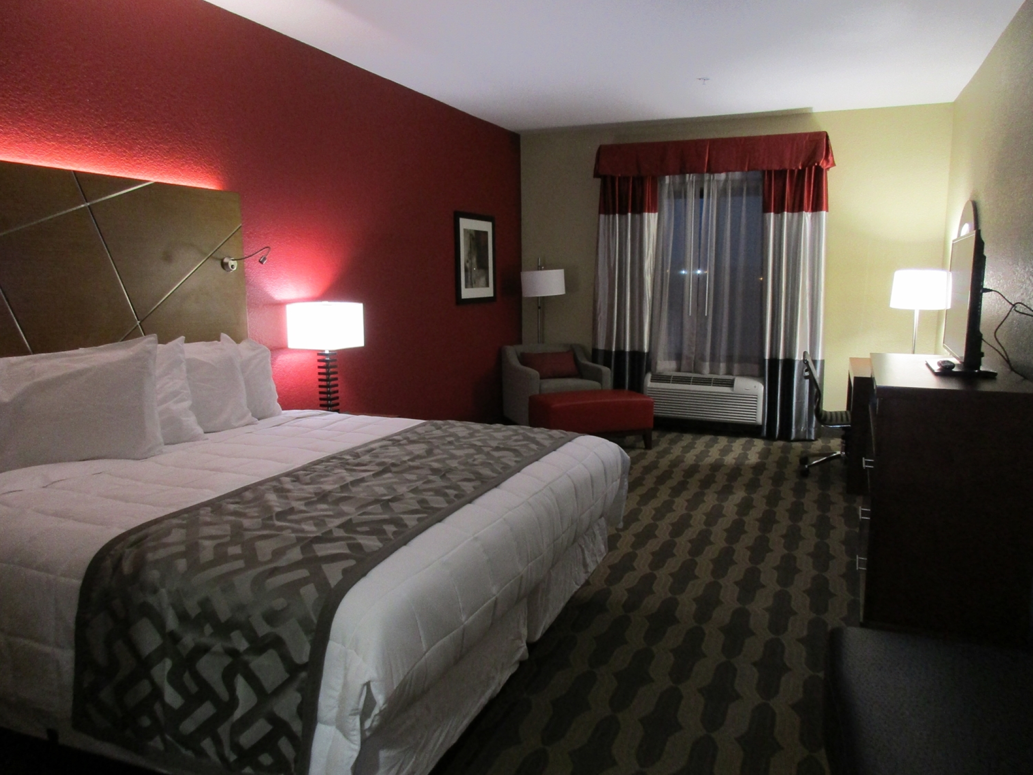 Bedroom, Best Western Plus Fairview Inn & Suites, Major