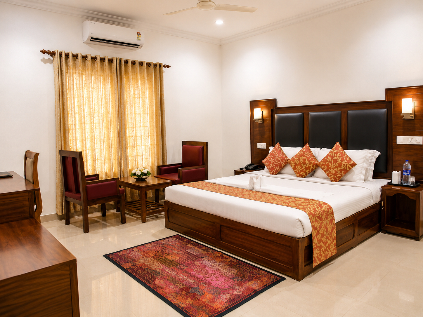 Others 5, Hotel Sandra Palace, Theni