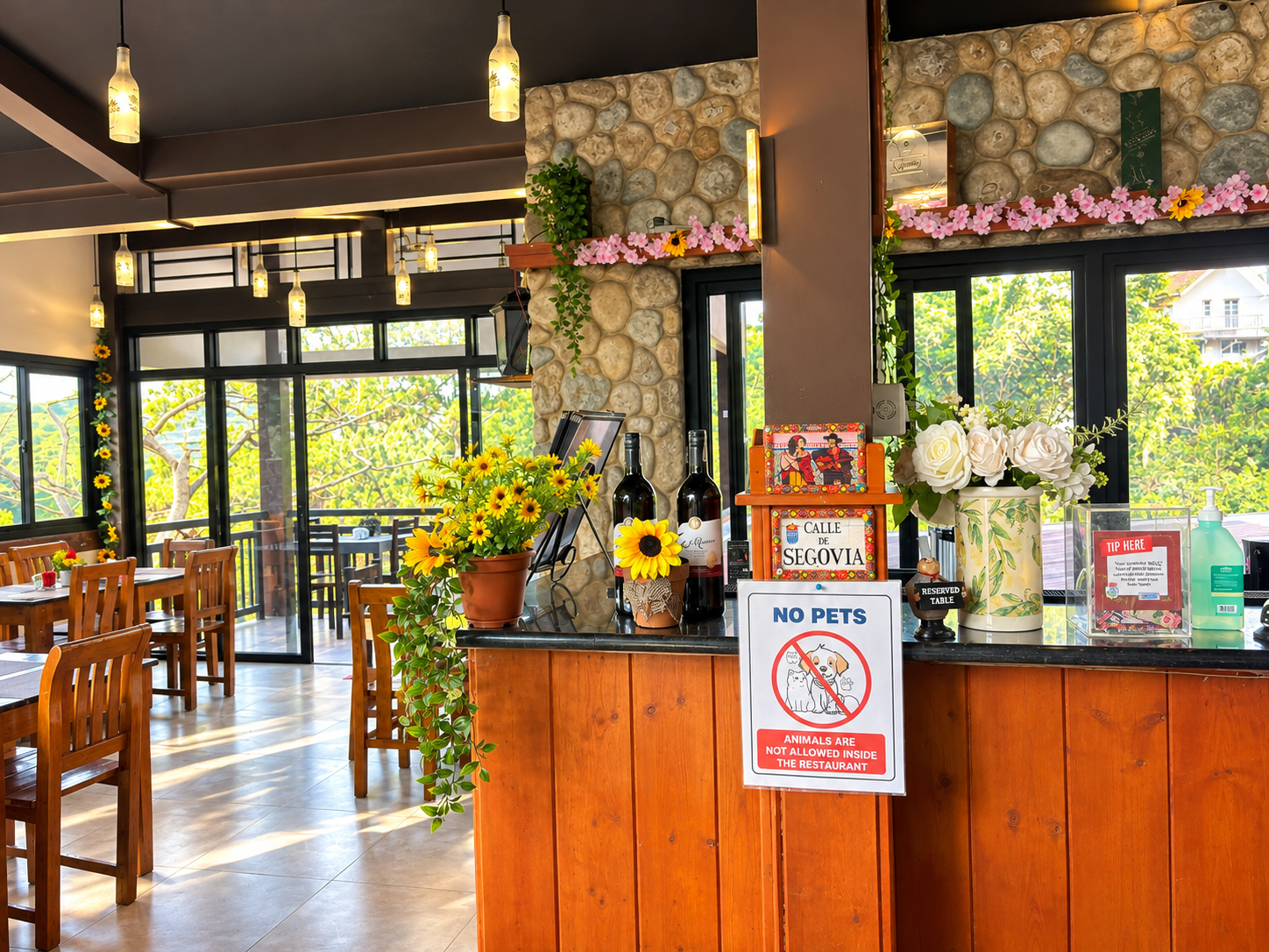Food & Drinks 3, Hotel Ramiro, Baguio City