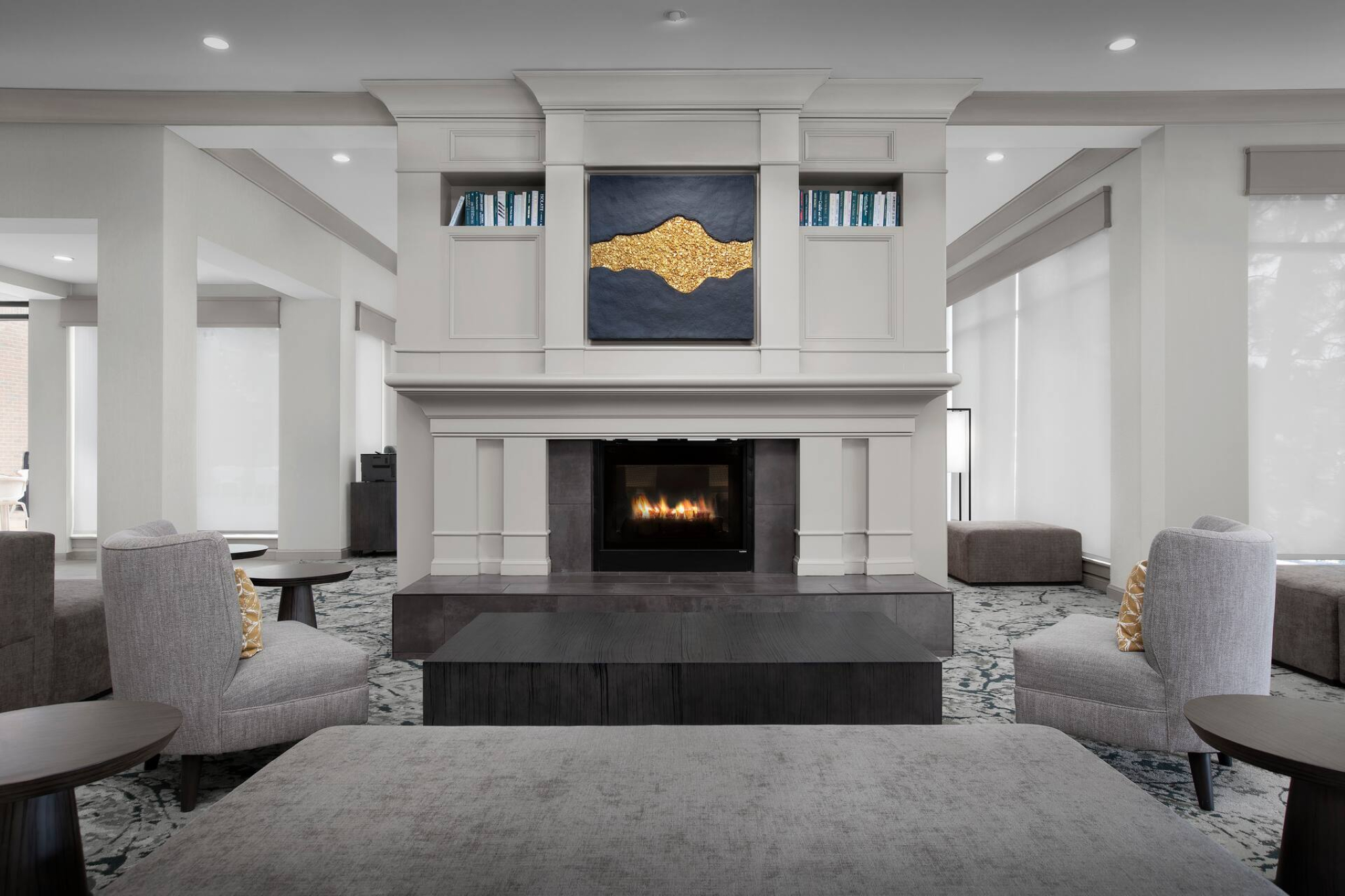 Public Area 2, Hilton Garden Inn Denver/Highlands Ranch, Douglas