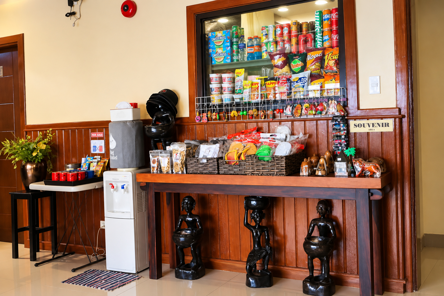 Food & Drinks 4, Hotel Ramiro, Baguio City