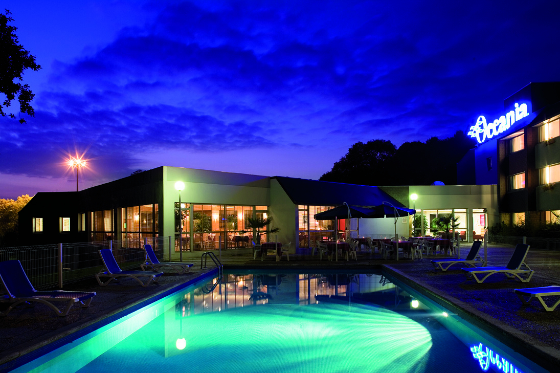 Exterior & Views 2, Oceania Quimper, Finistère