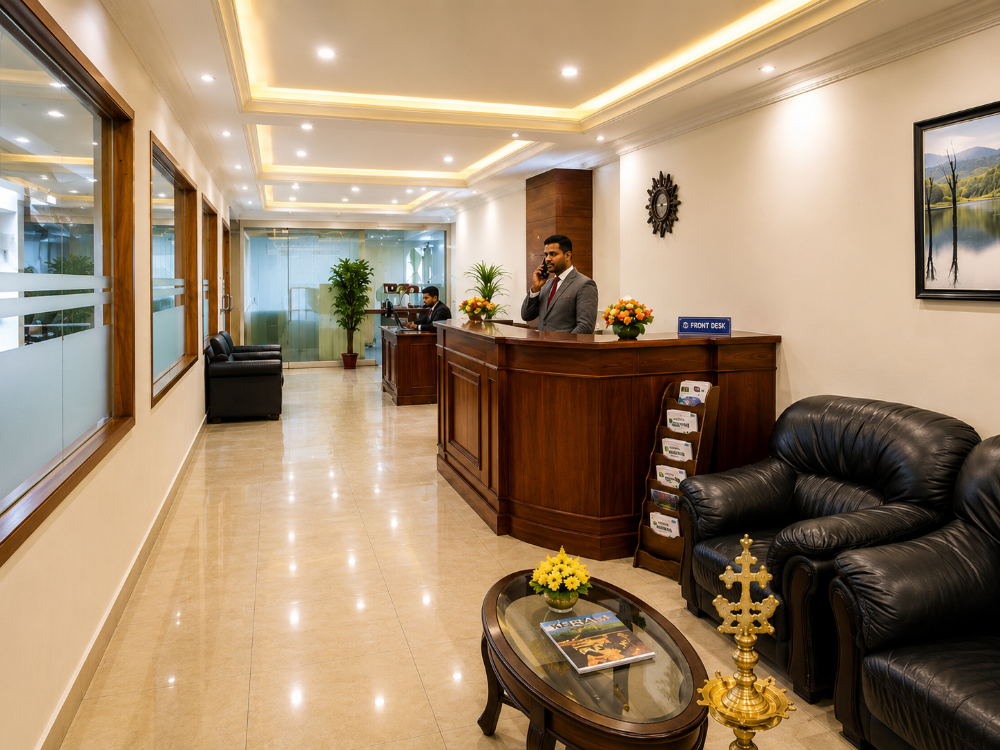 Others 4, Hotel Sandra Palace, Theni