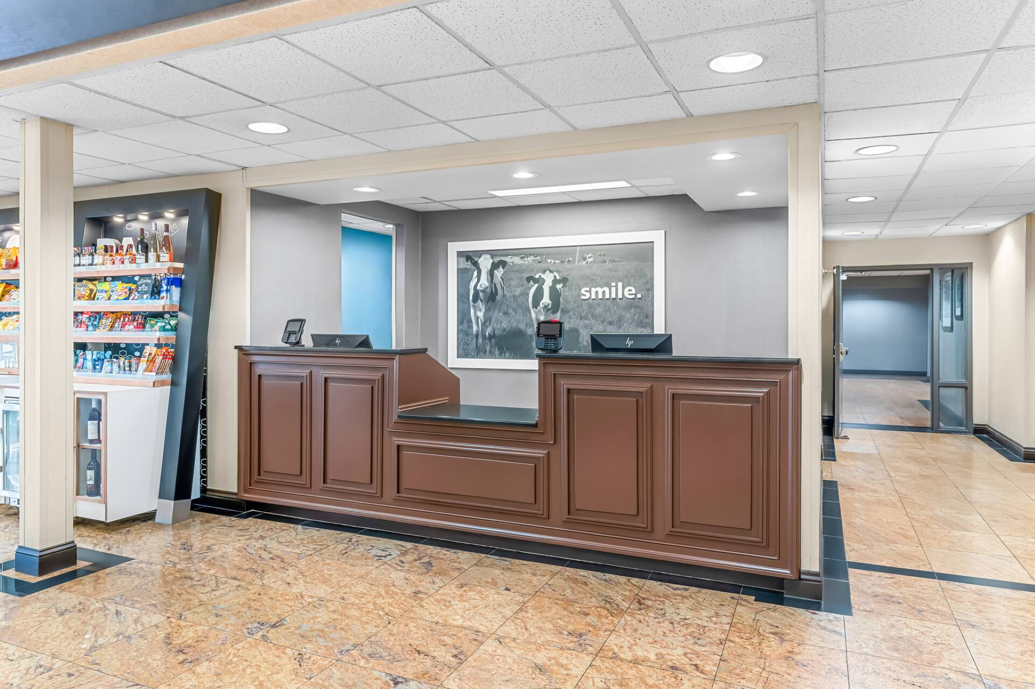 Public Area 2, Hampton Inn Stroudsburg/Poconos, Monroe