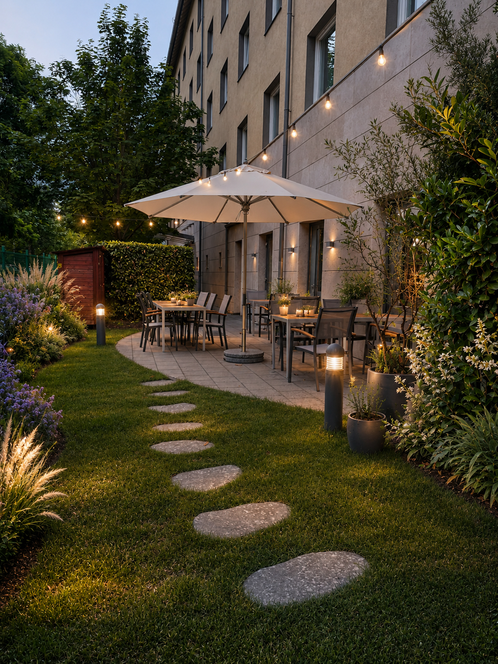 Exterior & Views 2, CZECH INN Hotel Ferenc, Budapesti
