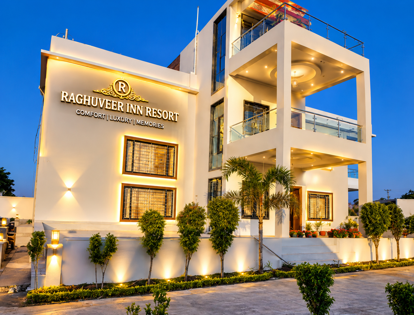 Others 4, Hotel Raghuveer Inn Resort Orai, Jalaun