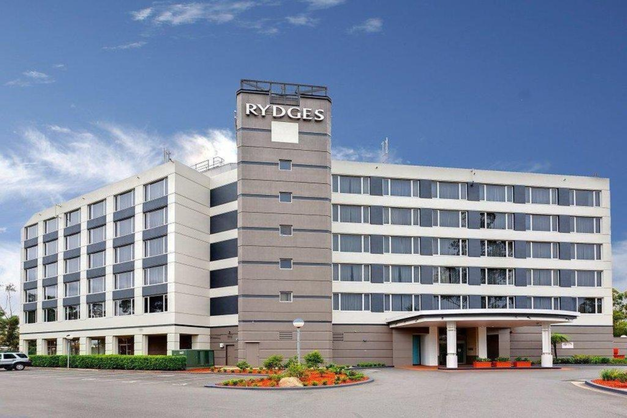 Exterior & Views 2, Rydges Bankstown, Sydney