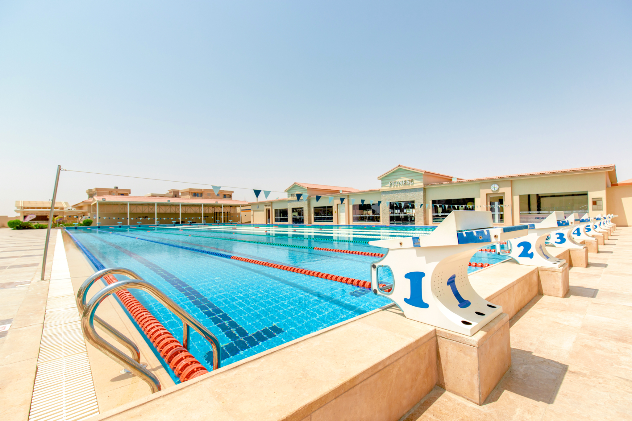 Sport & Beauty 2, Pickalbatros Aqua Vista Resort - Hurghada, Al-Ghurdaqah