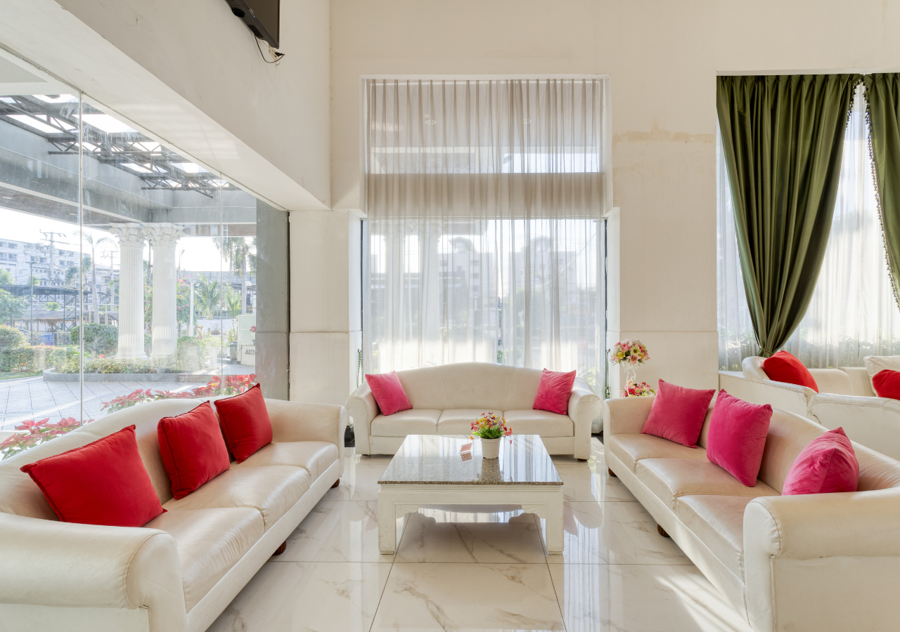 Public Area 4, Aunchaleena Grand Hotel, Bang Kapi