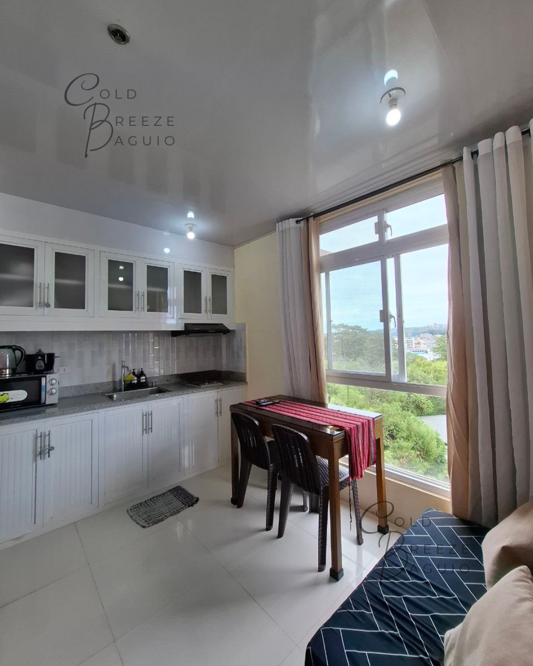Others 4, Condo with Breathtaking View by Cold Breeze Baguio, Baguio City