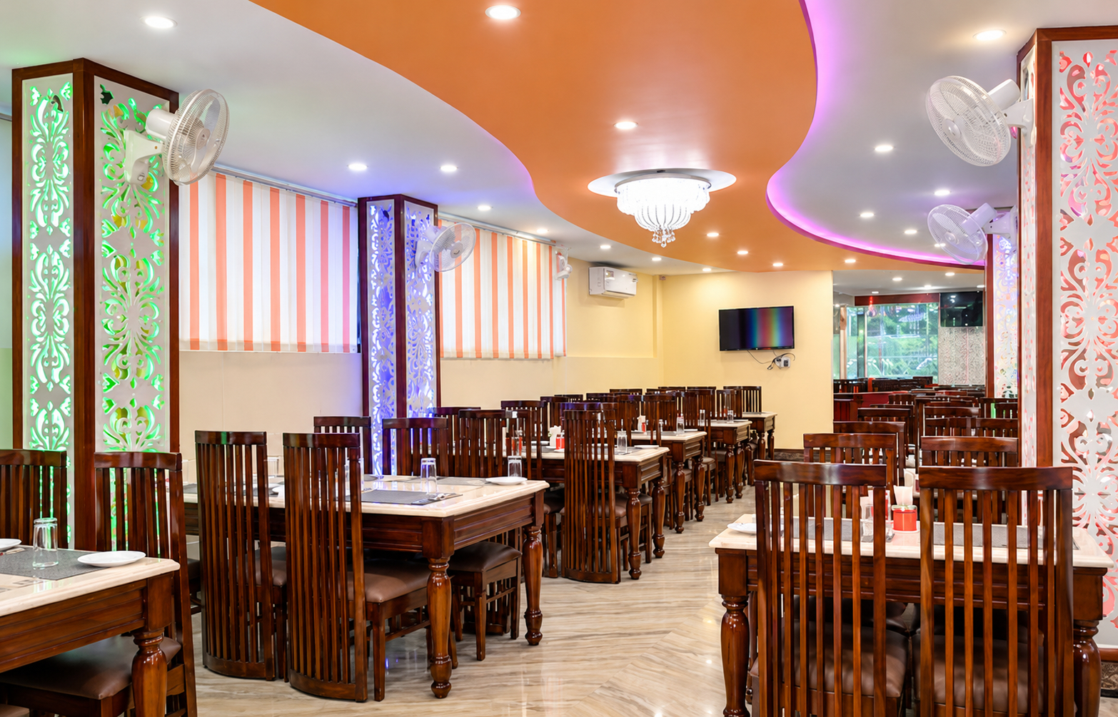 Food & Drinks 4, Hotel Sky Blue And Restaurant, Kangra