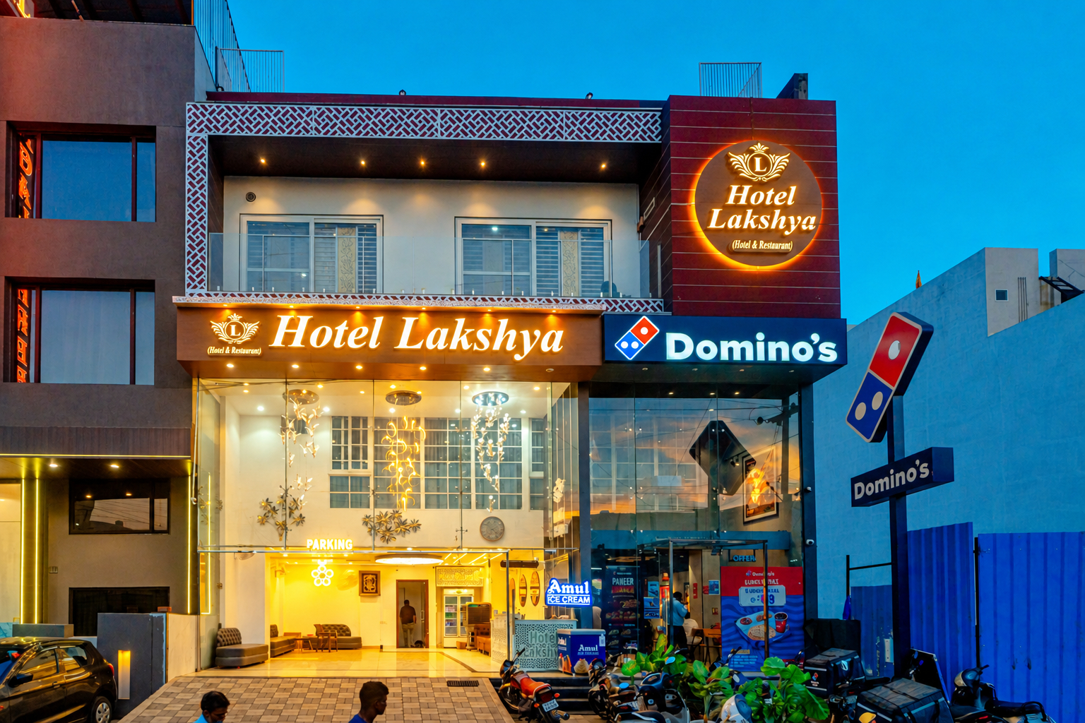 Others 4, LAKSHYA HOTEL AND RESTAURANT, Ujjain
