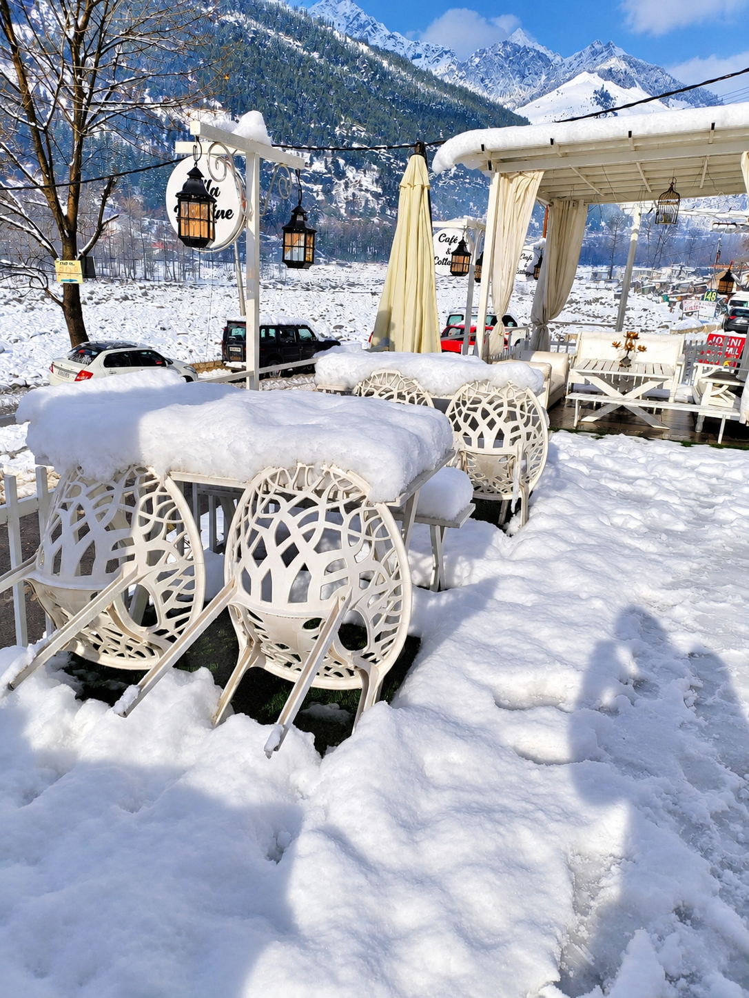 Others 4, Villa Riverine Cafe & Riverview Residences , Kullu