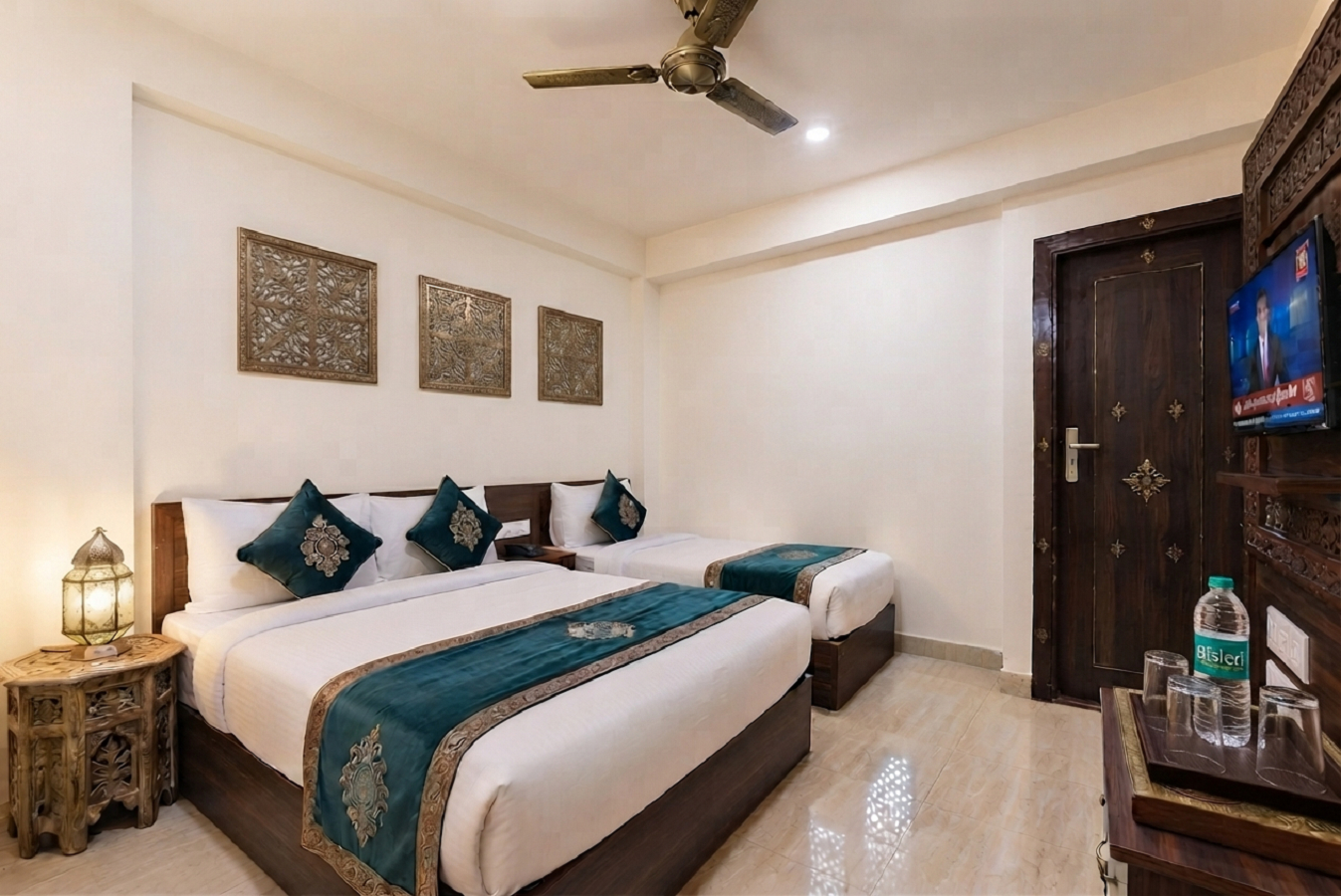Bedroom, Hotel Park Suites At Airport, Delhi