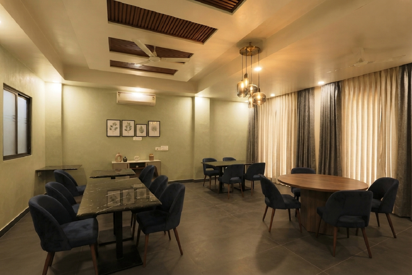 Public Area 2, Airport Hotel Classic Park, Delhi