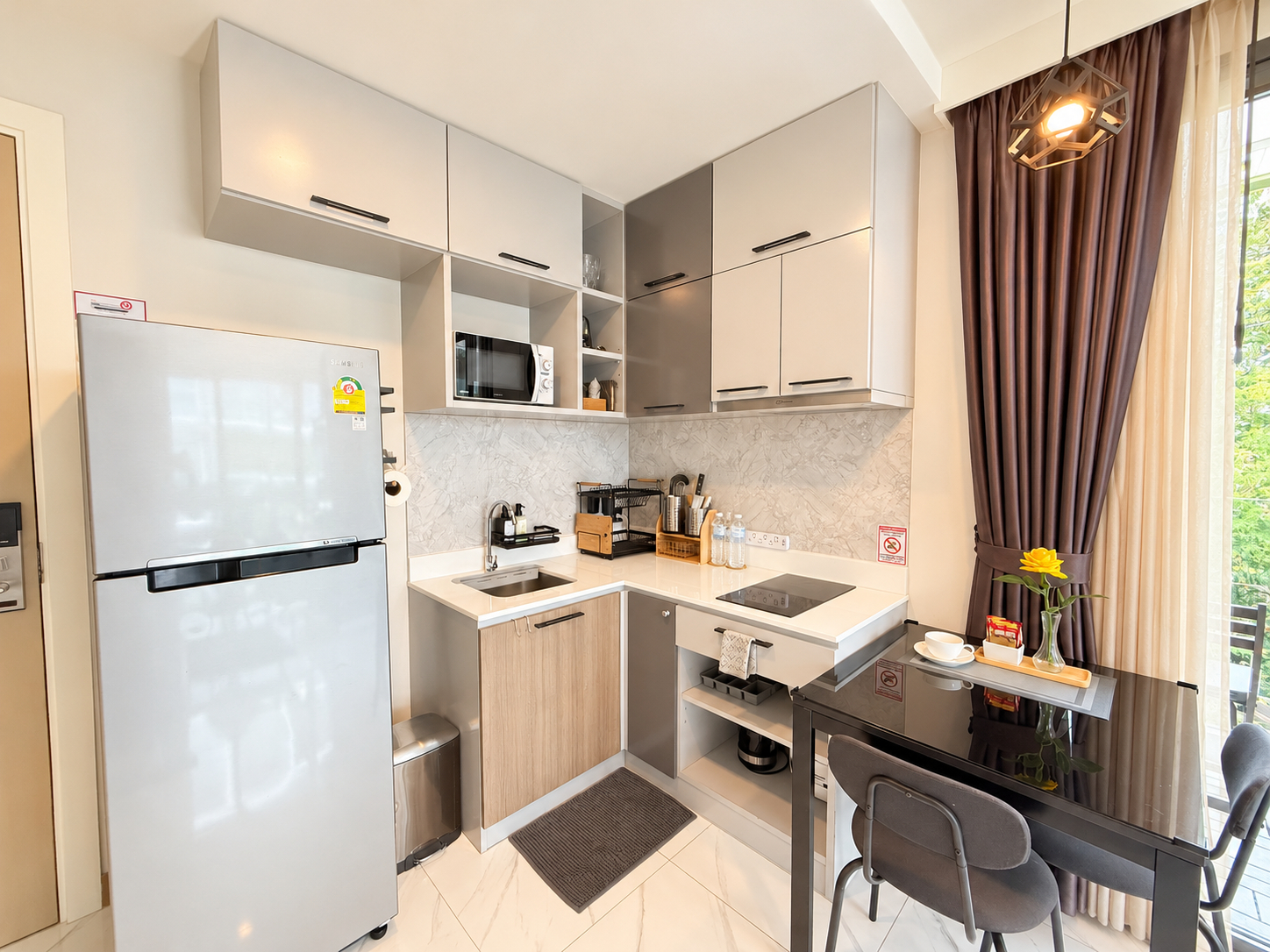 Others 3, B504-partial Seaview Top Floor 1br Ao Nang Beach, Mueang Krabi