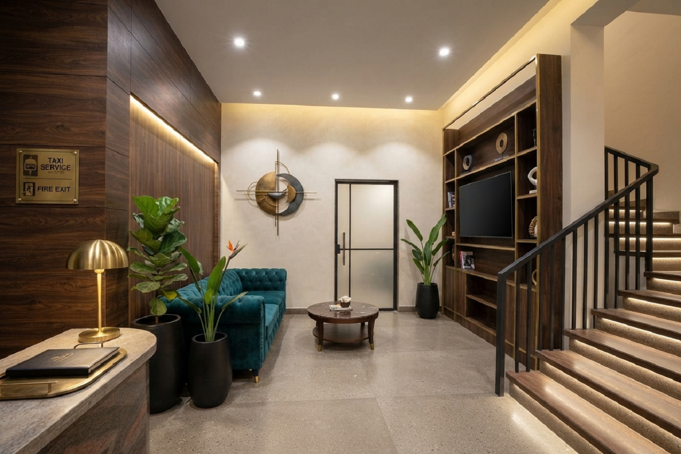 Others 5, Hotel Park Suites At Airport, Delhi