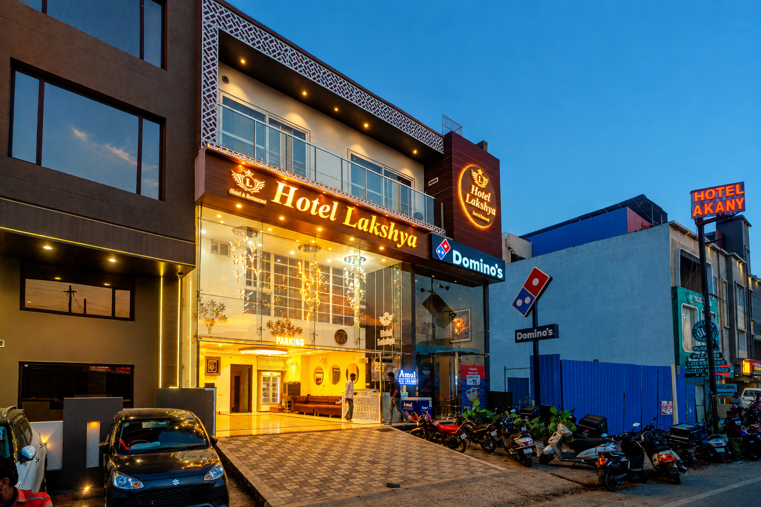 Others 2, LAKSHYA HOTEL AND RESTAURANT, Ujjain