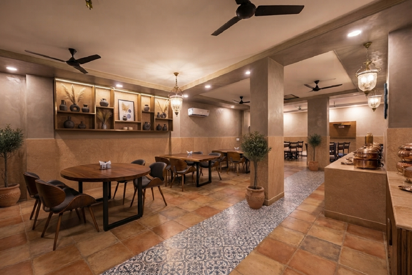 Food & Drinks, Hotel Park Suites At Airport, Delhi