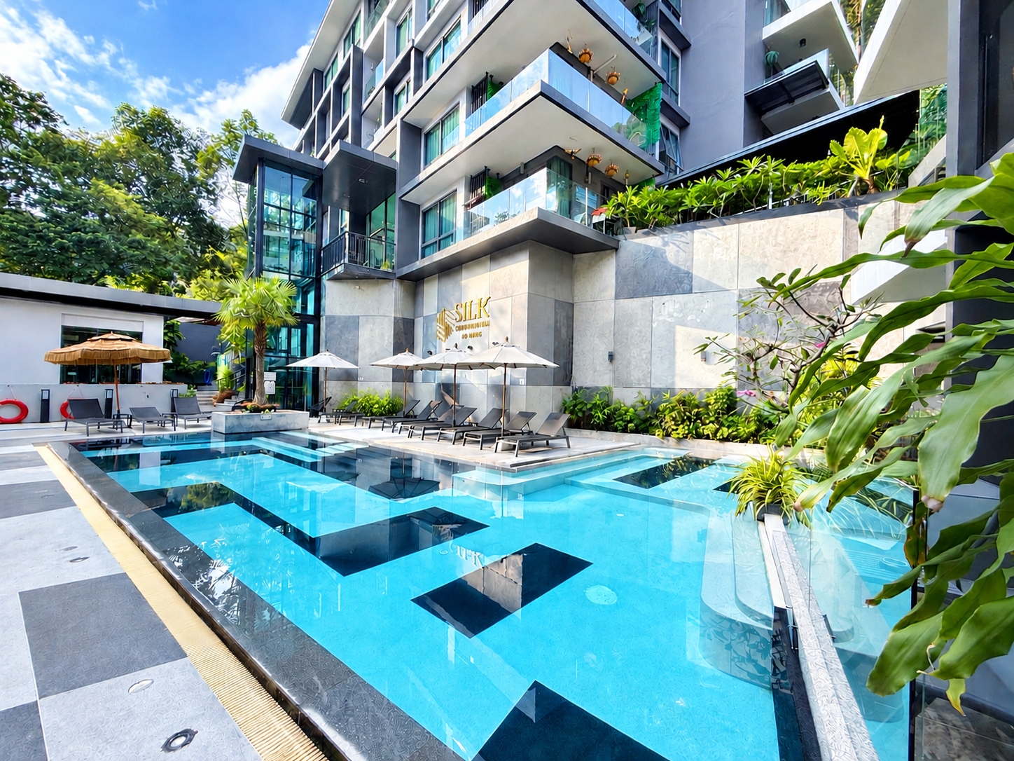 Sport & Beauty 2, B501-Hi-ended Seaview 2brs with 300m walking To Ao Nang Beach, Mueang Krabi