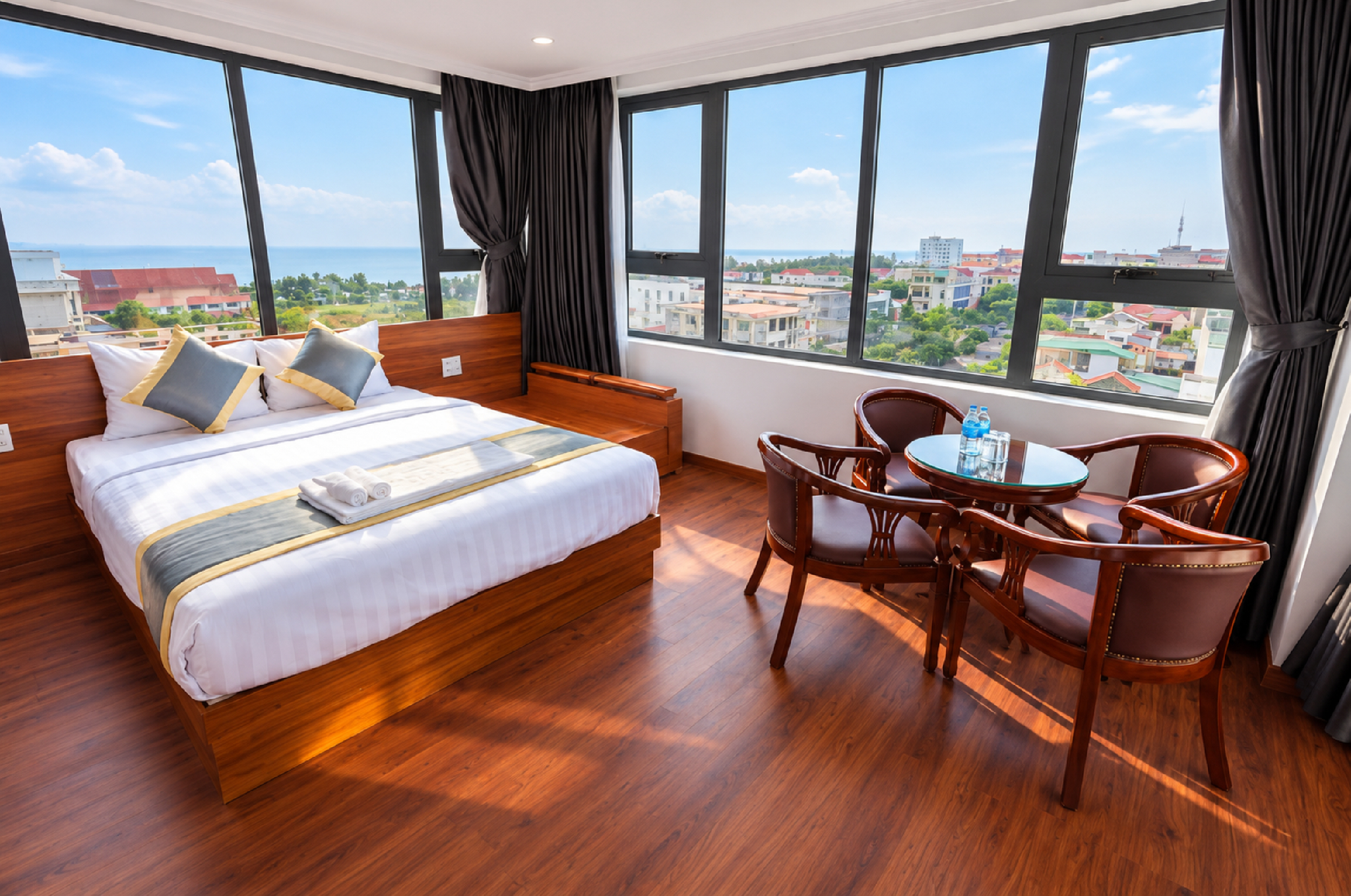 Bedroom 5, Calaha Hotel, Tuy Hoa