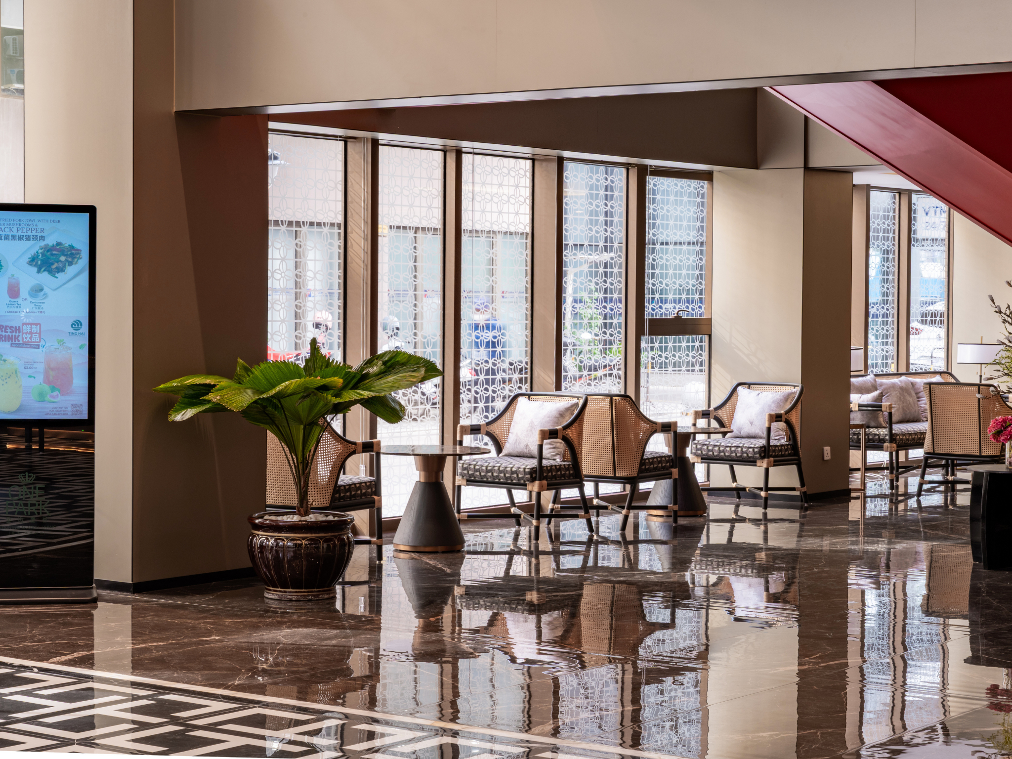 Public Area 5, Soladia Hotel & Residences by One Park, Phnom Penh