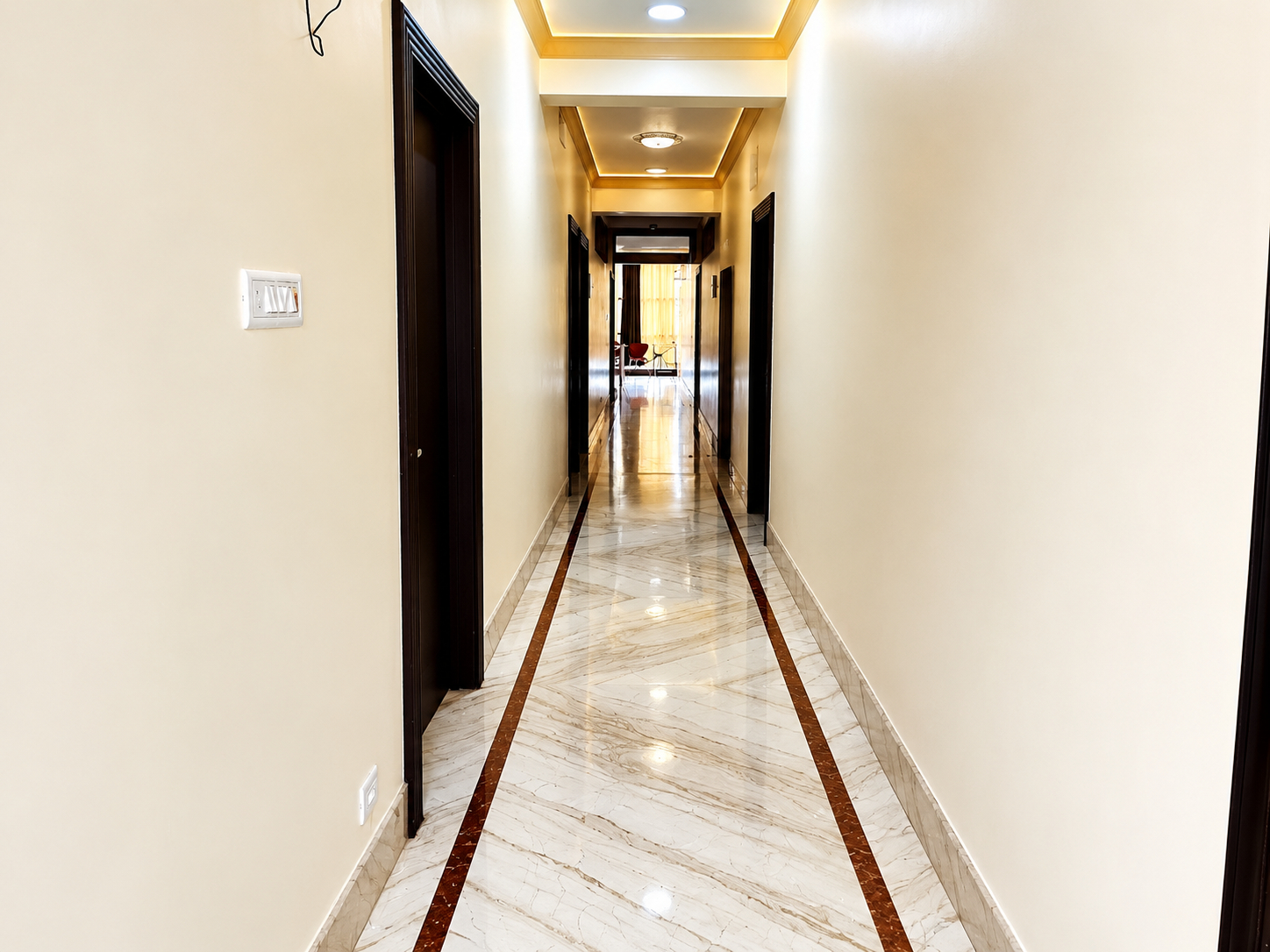Public Area 2, BNSON BLUE(Cuttack, Odisha), Cuttack