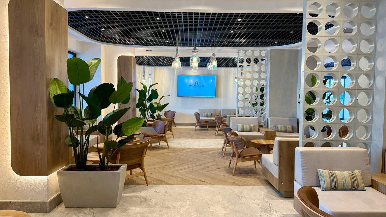 Public Area 5, Blue Wave Suite Hotel - All Inclusive, Alanya