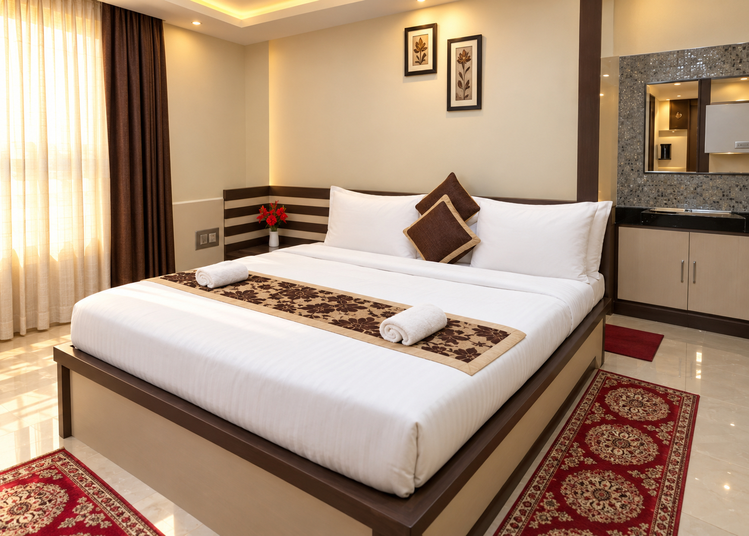 Bedroom 3, BNSON BLUE(Cuttack, Odisha), Cuttack