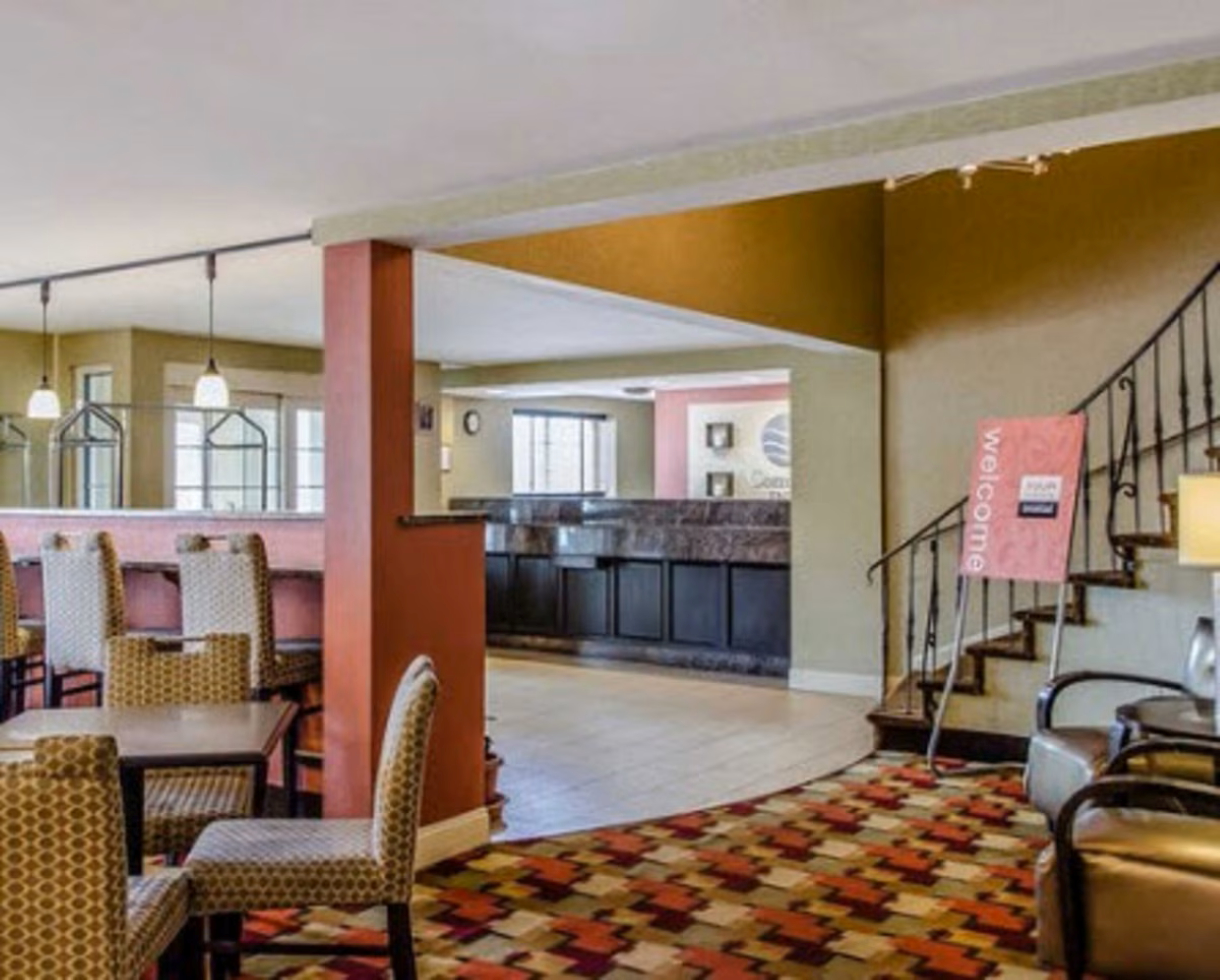 Public Area 2, Baymont by Wyndham Harrisburg, Dauphin