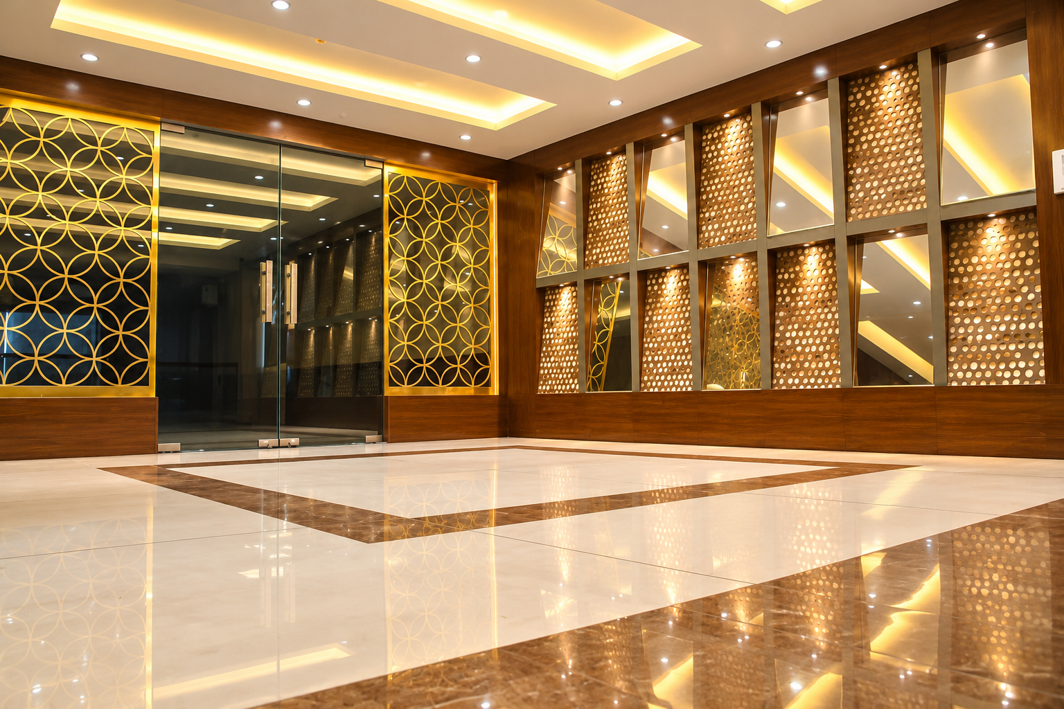 Public Area 2, HOTEL LN PLAZA (BALASORE), Baleshwar