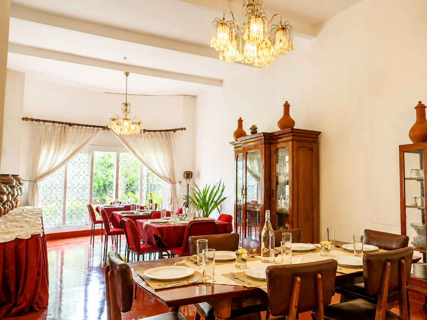 Food & Drinks 4, Fortuna Heritage Home, K.F.G. & G. Korale