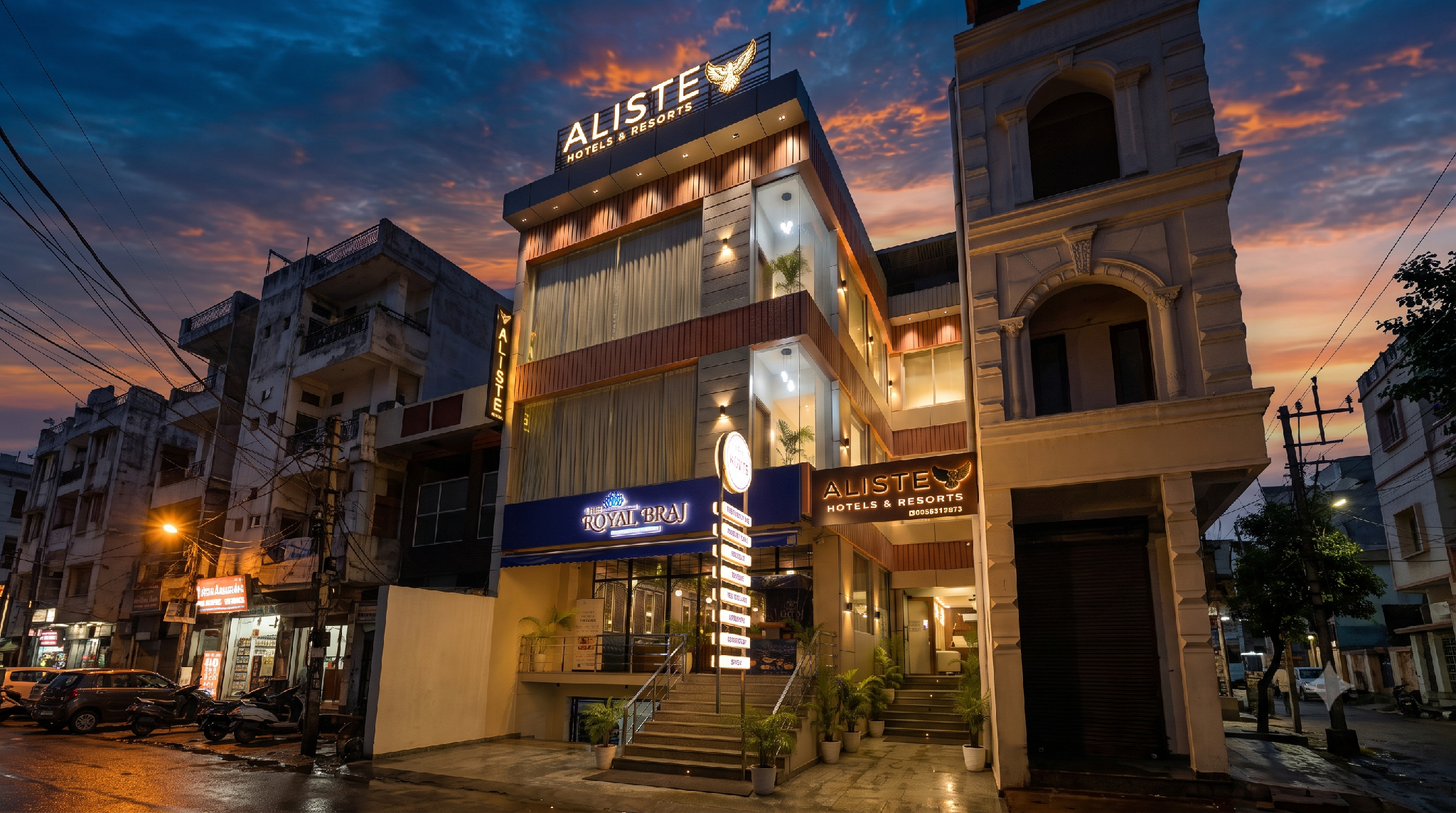 Others 3, Aliste Hotel Prem Mandir Vrindavan, Mathura