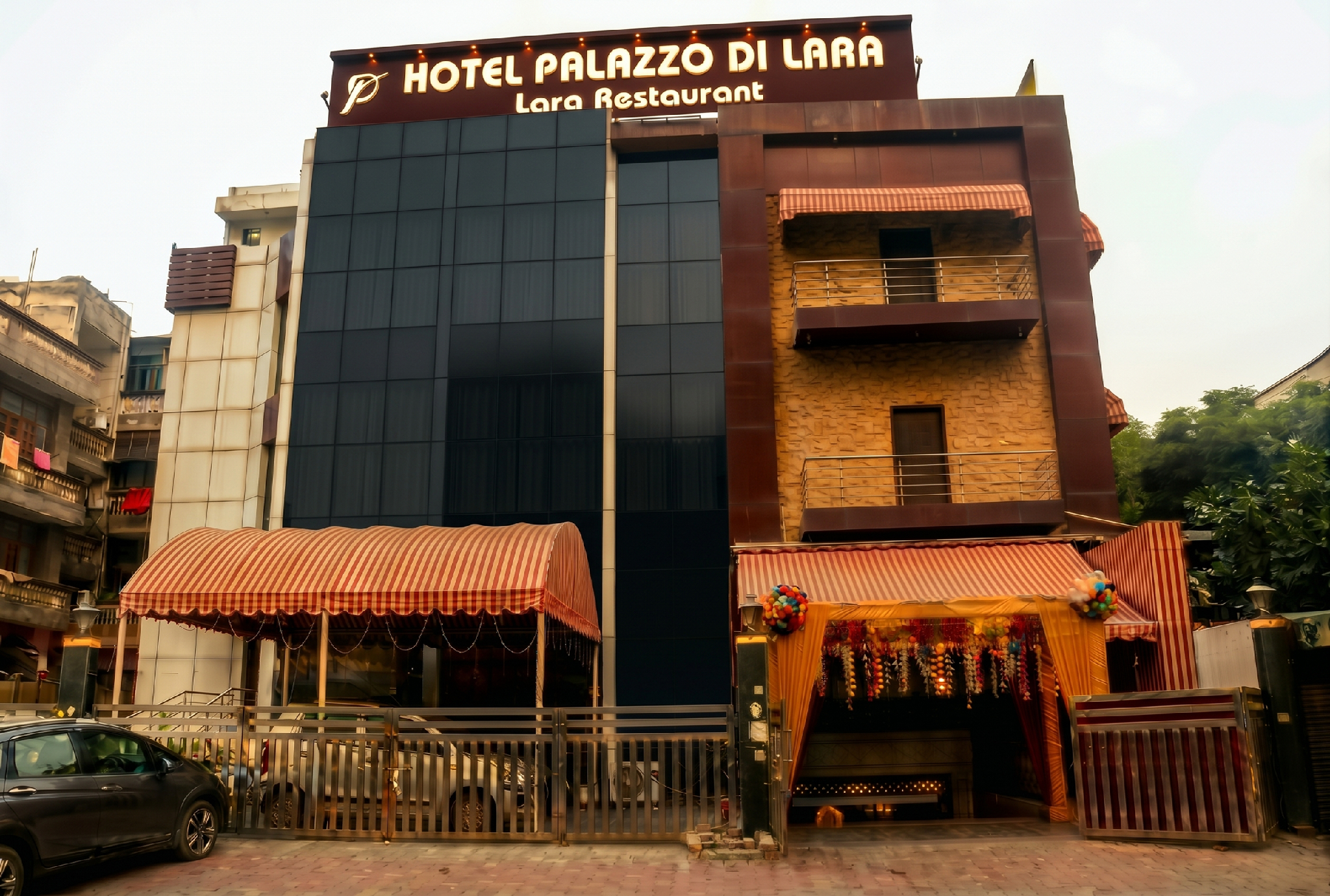 Exterior & Views, HOTEL PLAZZO DI LARA, Gautam Buddha Nagar