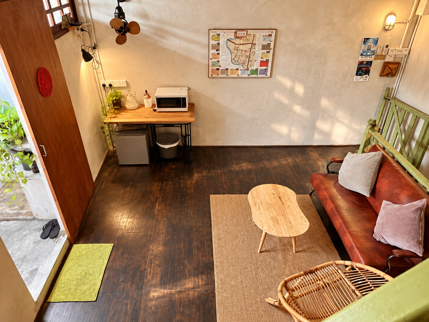 Others 5, LEJU 8 | Open-Air Bath Loft | Lively Bar Alley, Malacca City