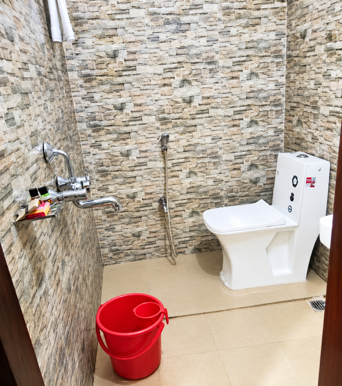 Bathroom, ROYAL PARK RESIDENCY , Kamrup Metropolitan