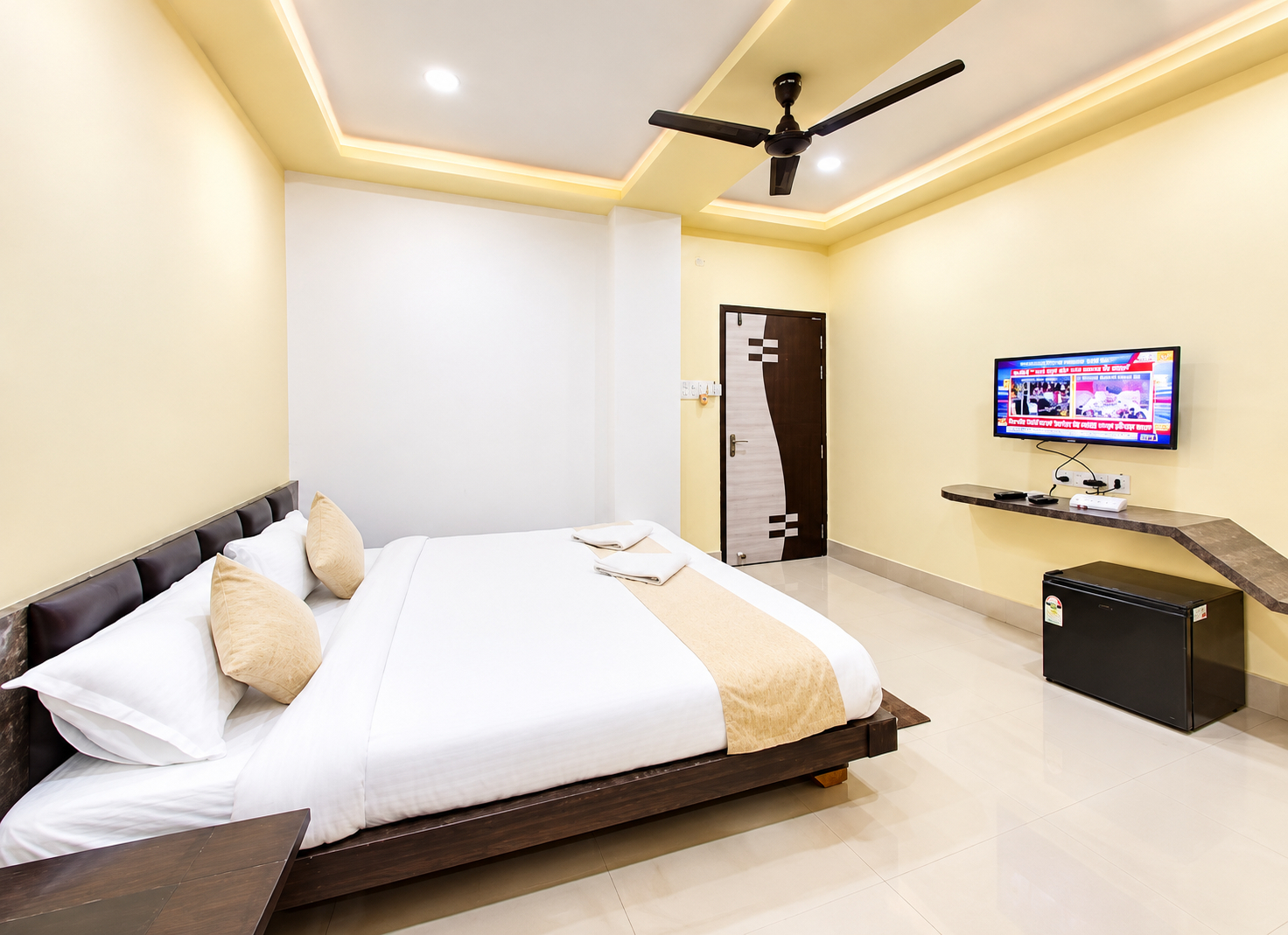 Bedroom 3, ROYAL PARK RESIDENCY , Kamrup Metropolitan
