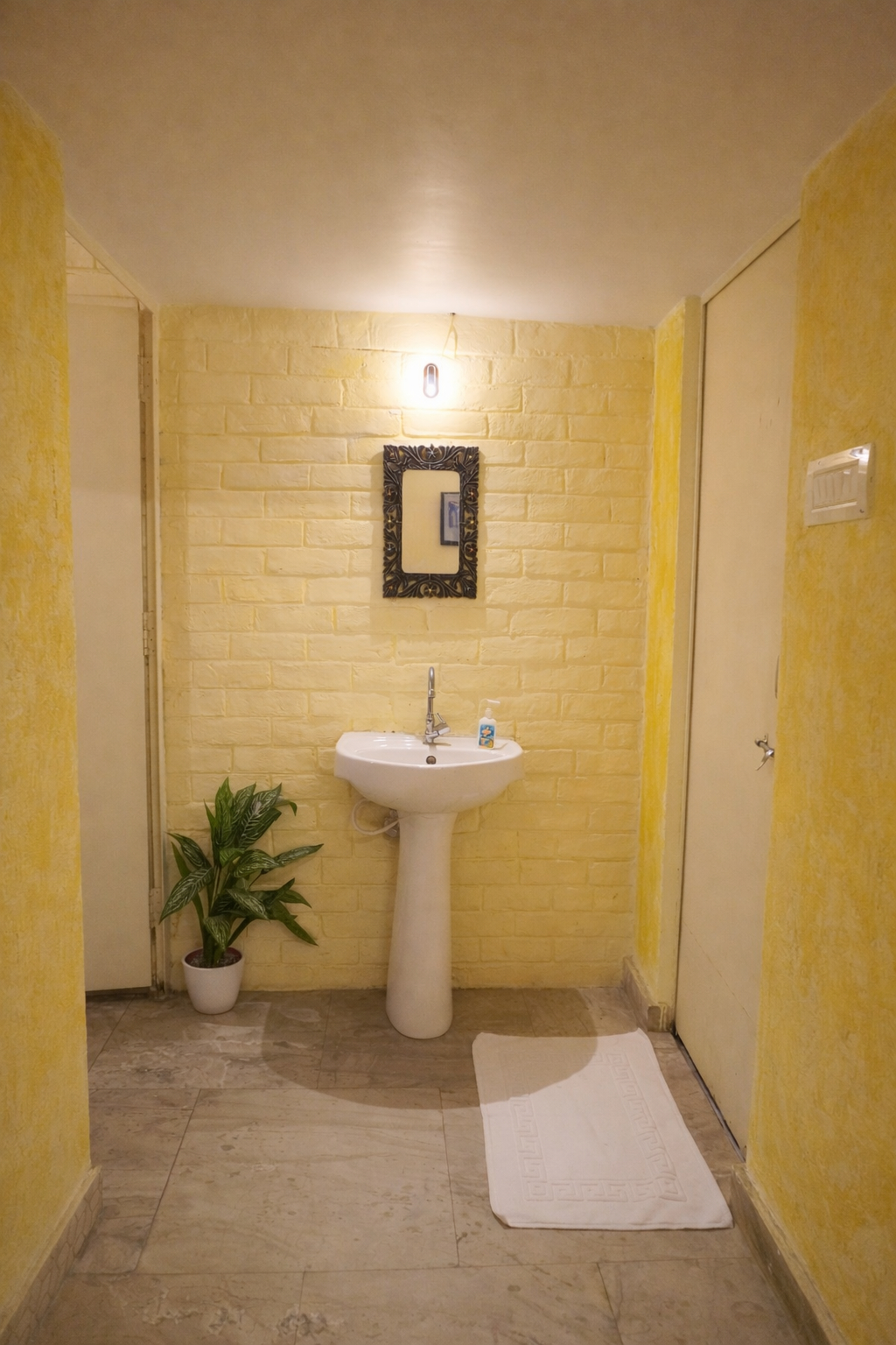 Bathroom 5, Shankar vilaas benaras - A boutique stay, Varanasi