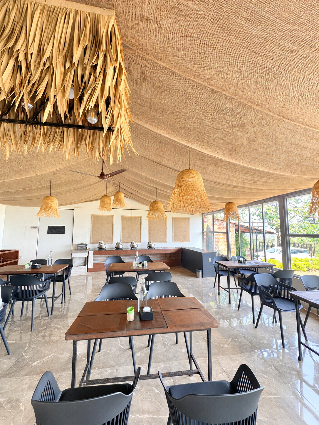Food & Drinks 4, Canvas Resort in Lonavla, Pune