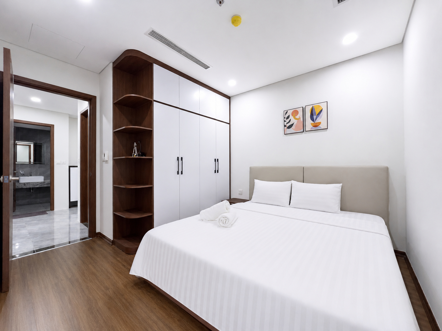 Bedroom 2, Signature Suites - Capital Elite, Từ Liêm