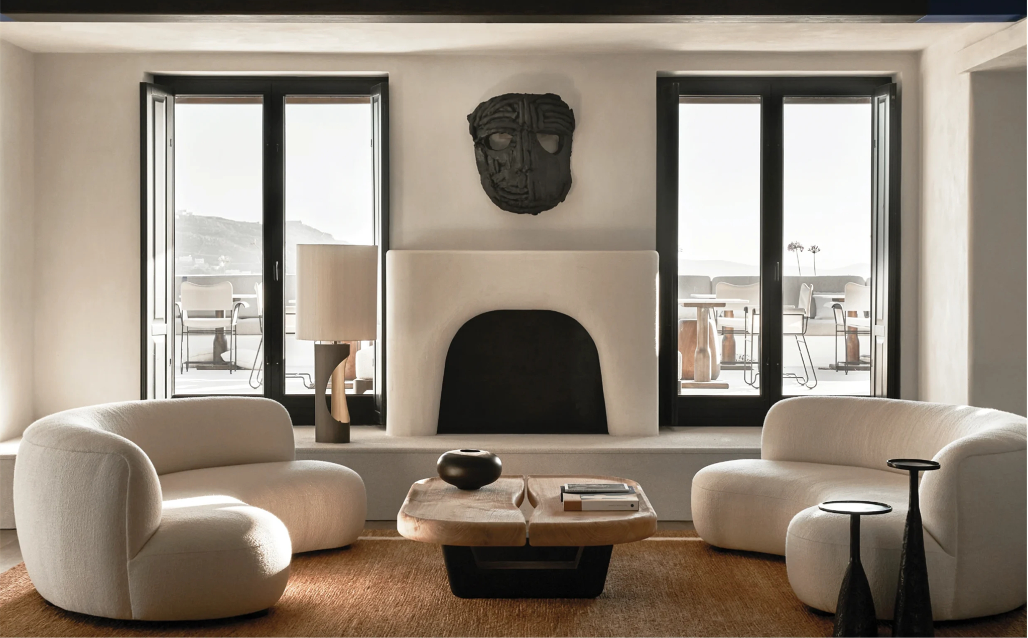 Public Area 3, Anandes Hotel, South Aegean