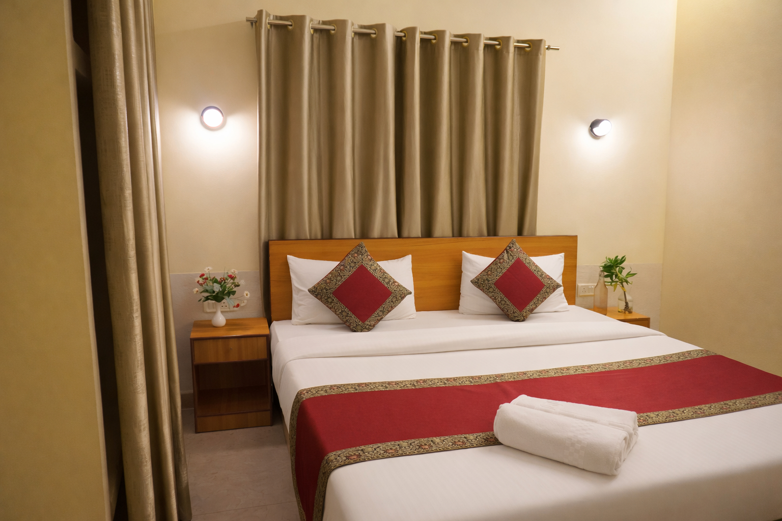 Bedroom 2, Shankar vilaas benaras - A boutique stay, Varanasi
