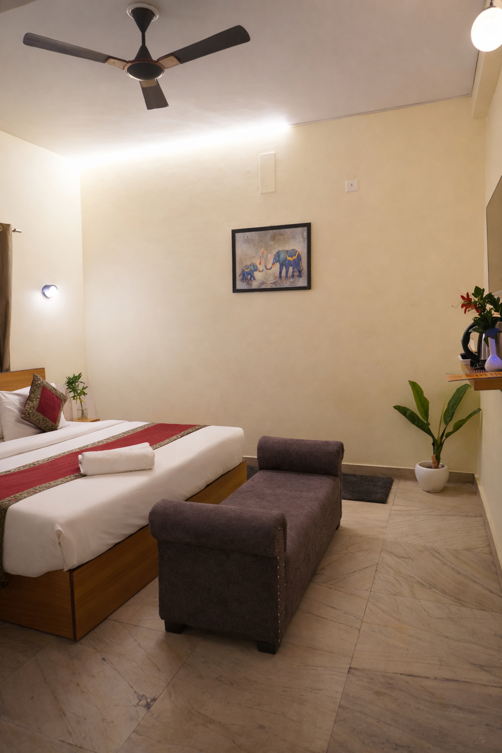 Sport & Beauty, Shankar vilaas benaras - A boutique stay, Varanasi