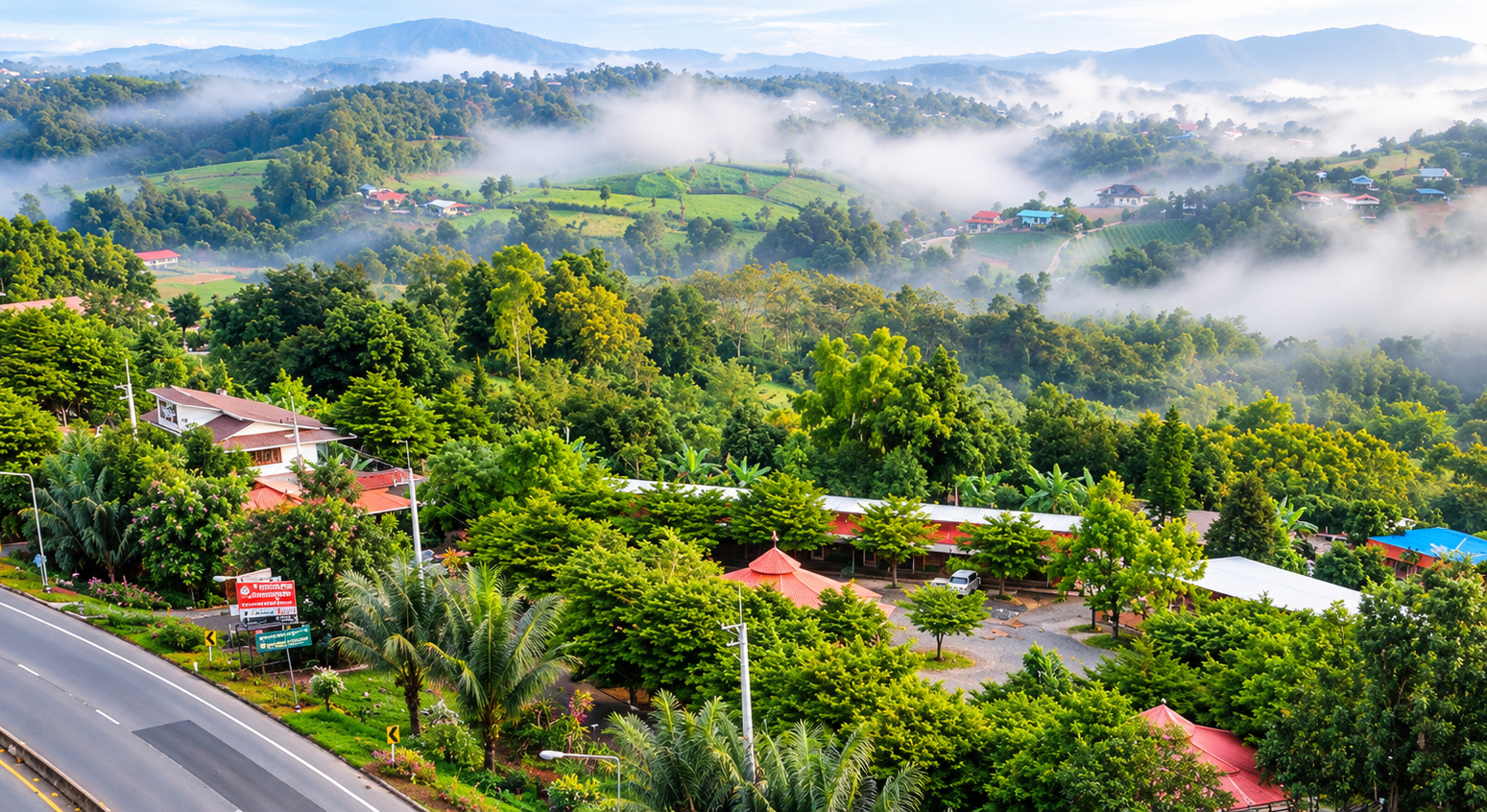 Others 3, Hmong Center, Khao Kho