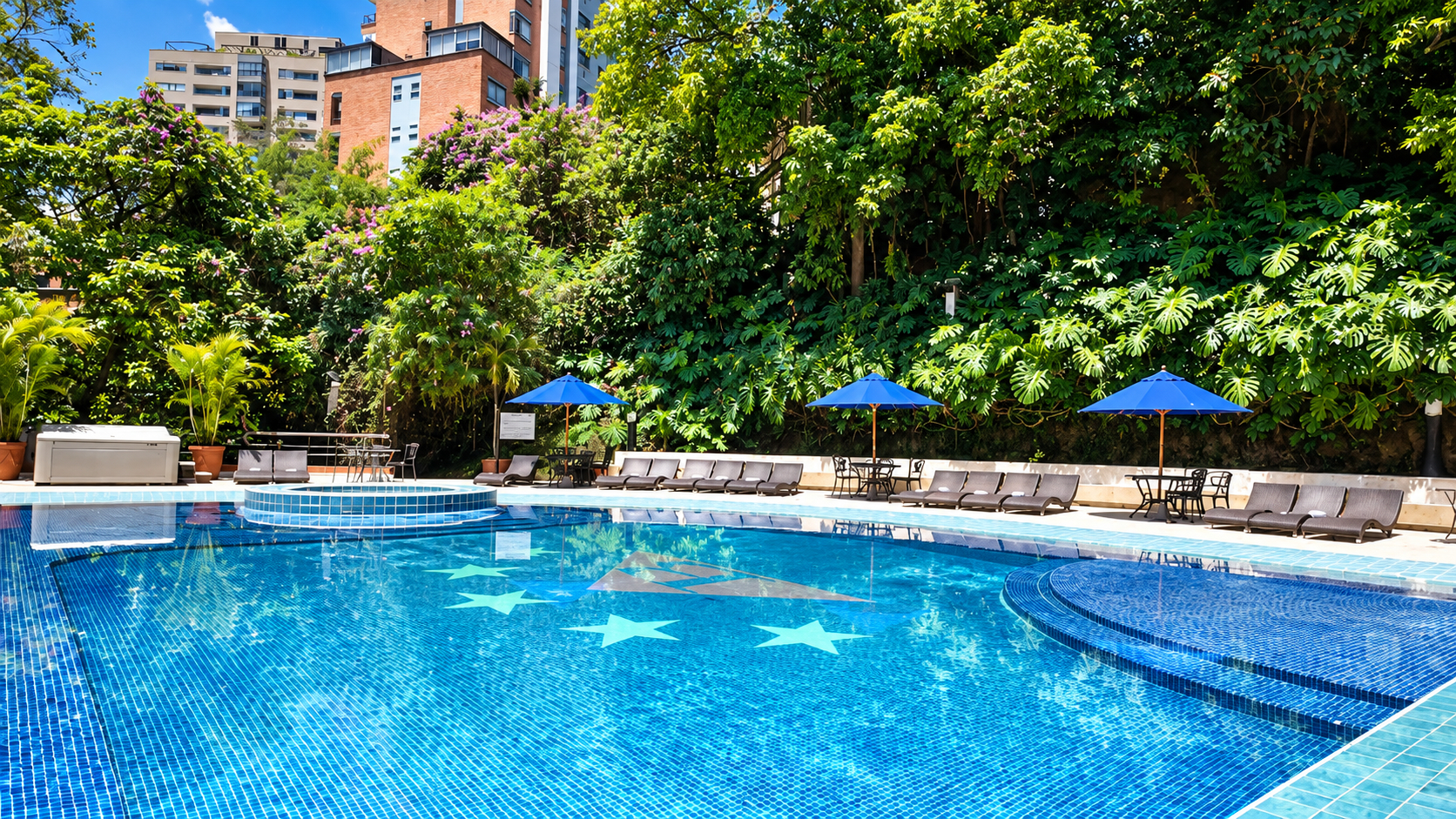 Sport & Beauty, Hotel Dann Carlton Belfort Medellin, Medellín