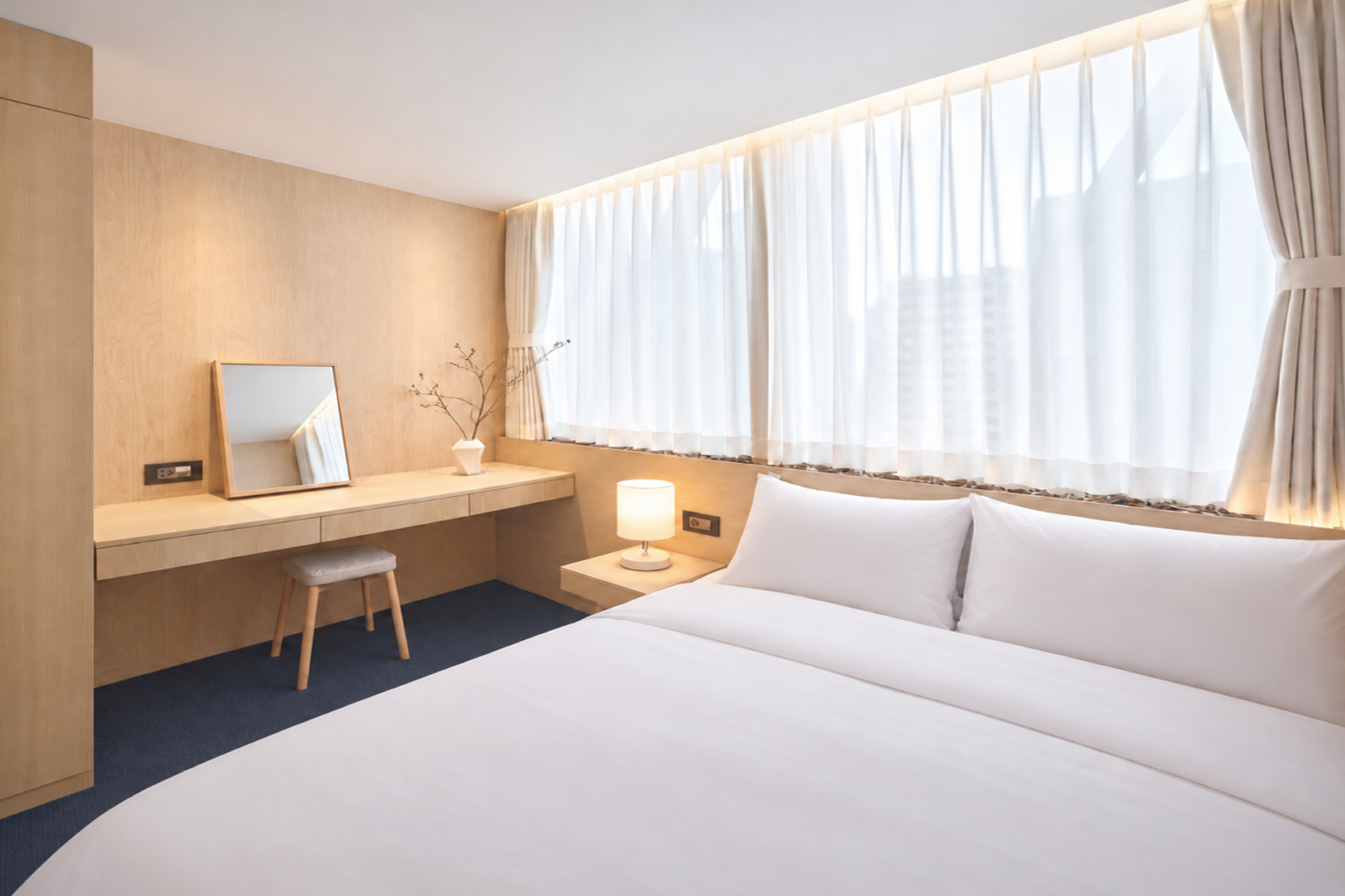 Bedroom 3, UH Suite The Gangnam, Gangnam