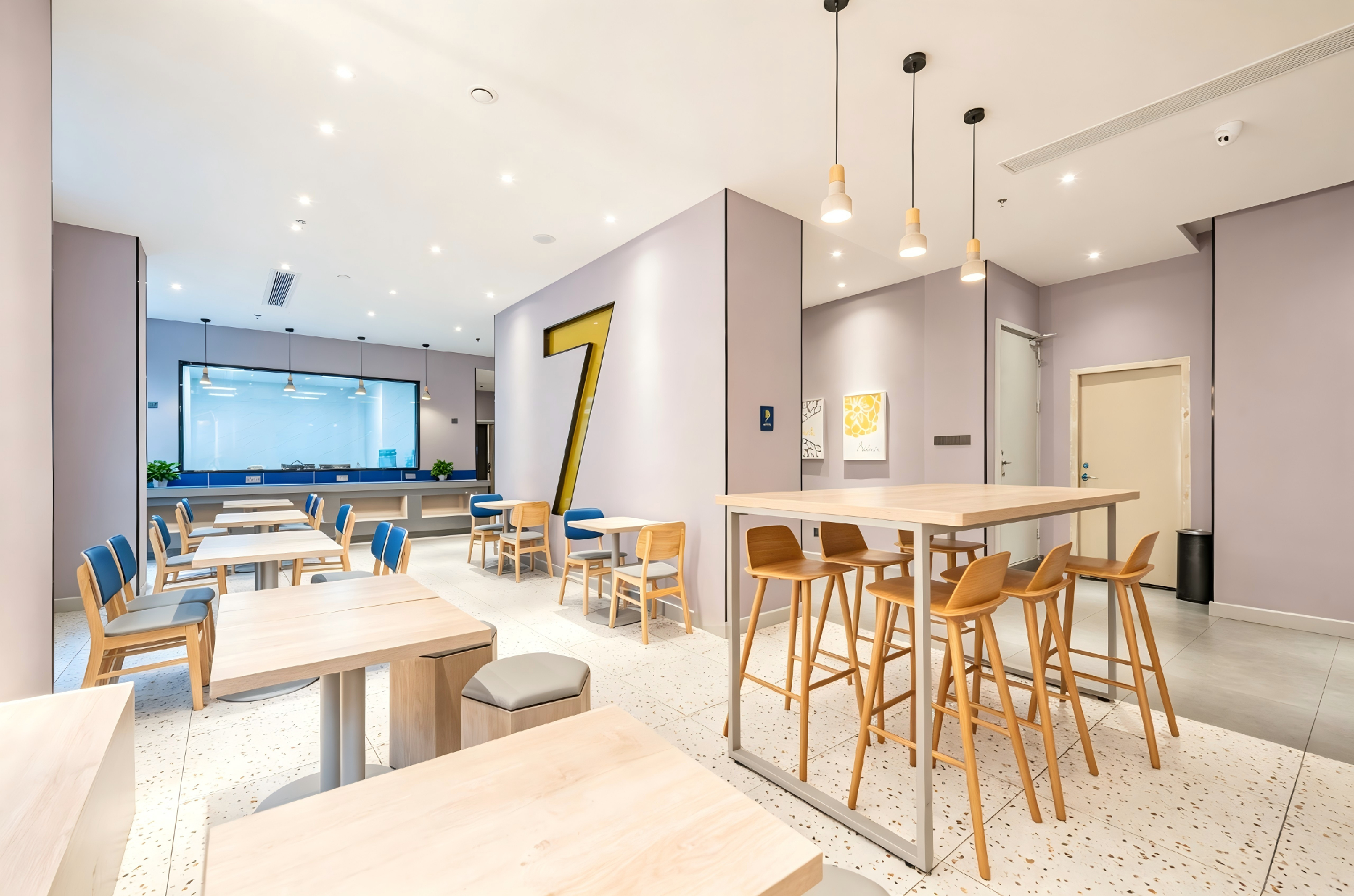 Food & Drinks 5, 7 Days Inn Guangzhou Shimao Center Jianshe Road, Guangzhou
