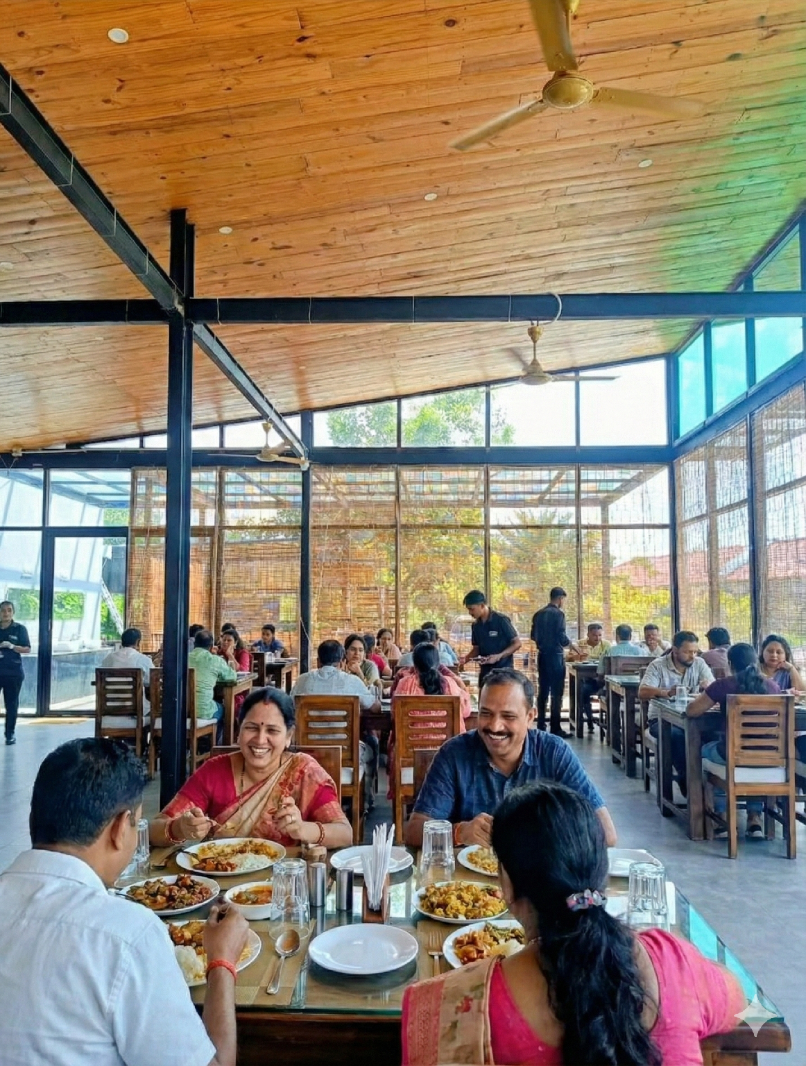 Food & Drinks 4, Sonajhurir Adda, Birbhum