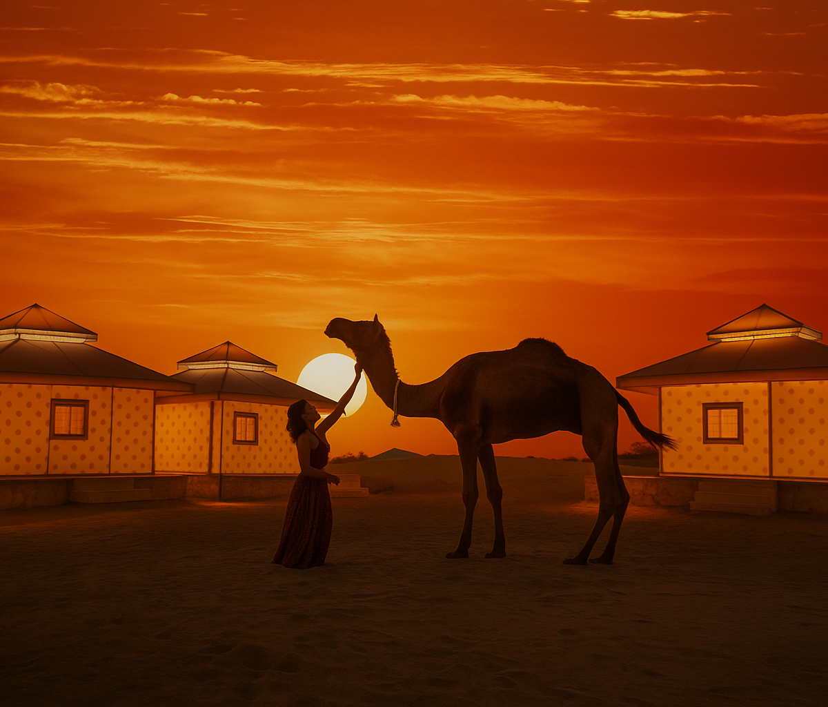 Others 5, Desert boutique Resort, Jaisalmer
