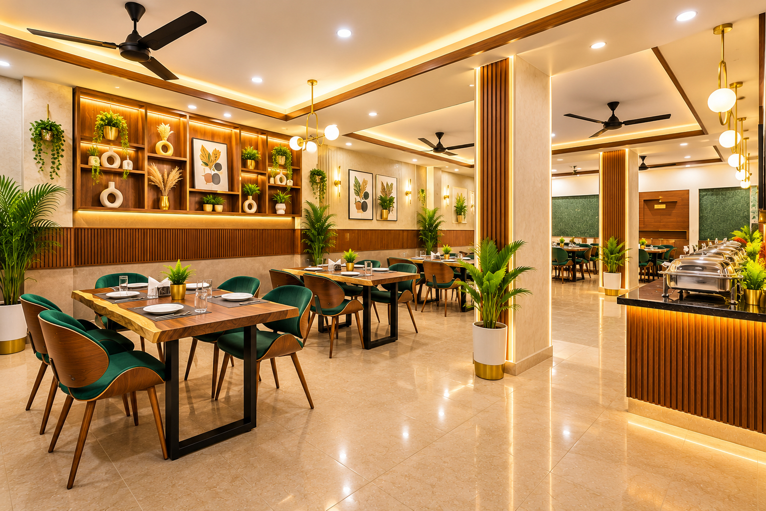 Food & Drinks 5, Airport Hotel Square Plaza Delhi, Delhi